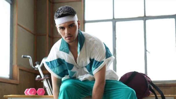 Abraham Mateo lanza 'Maniaca', de la película Flashdance