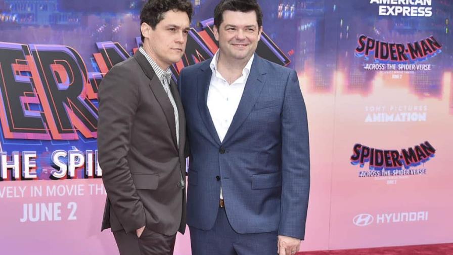 Con "Across the Spider-Verse" Phil Lord y Chris Miller "dejan las puertas abiertas"