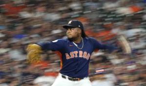 Valdez supera a Verlander y Astros se imponen a Mets por 4-2