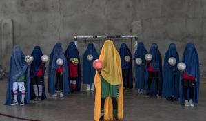 Afganistán quedaría fuera de los Juegos de París si no permite mujeres en el deporte