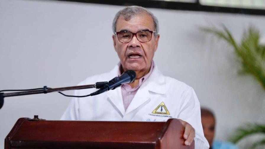Médicos marcharán el 28 de junio hacia el Palacio Nacional en reclamo de mejores prestaciones