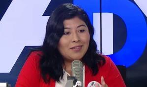 Detienen a la ex primera ministra de Perú Betssy Chávez por presuntos delitos de rebelión y conspiración
