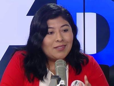 Detienen a la ex primera ministra de Perú Betssy Chávez