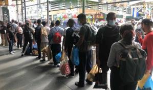 Nueva York prepara el mayor albergue público para 2,000 personas