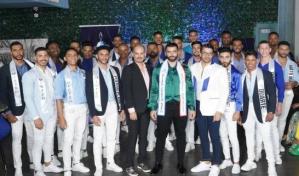 Presentan participantes al Mister Tourism World Rep&uacute;blica Dominicana