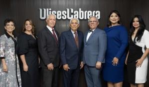Ulises Cabrera celebra 57 aniversario