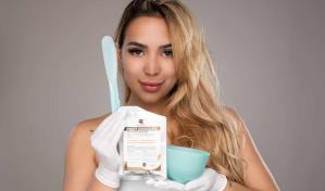 Empresaria de belleza Gendrinex Ramírez habla sobre los beneficios del láser Co2