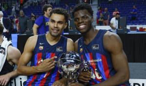 Barcelona condena insultos racistas a su jugador de baloncesto James Nnaji