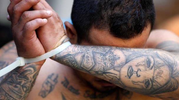 Desmantelan en Nueva York un grupo de 12 miembros de la mara Salvatrucha