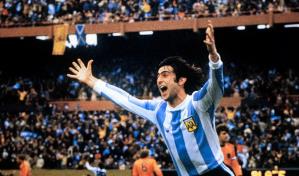Prensentarán un especial a 45 años del Mundial Argentina ´78