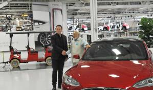 Musk se reúne con primer ministro de India para hablar de inversiones