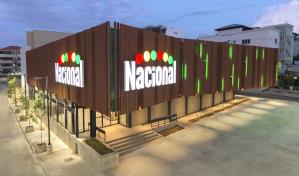 Supermercados Nacional llega al Mirador Sur