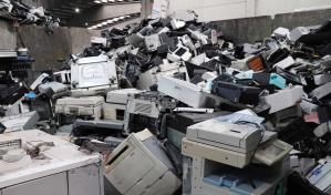 República Dominicana entre los líderes de desperdicios electrónicos de América Latina