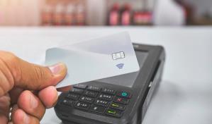 Tarjetas de crédito sin contacto aumentaron un 60 % en el 2022