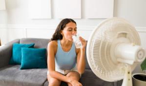 ¡Qué calor! Las bebidas alcohólicas no son las más recomendables