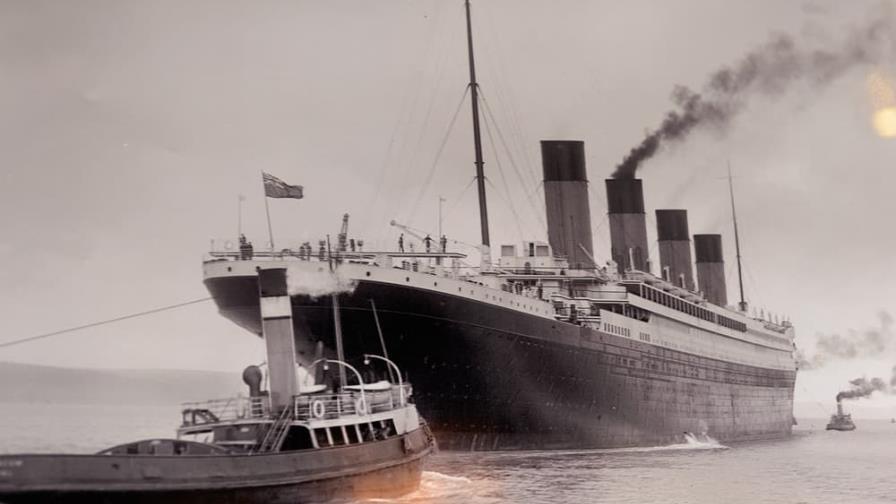 Los objetos del Titanic más buscados por los coleccionistas