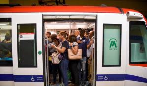 Operaciones del Metro se desarrollan con normalidad pese a desacuerdos con conductores de trenes