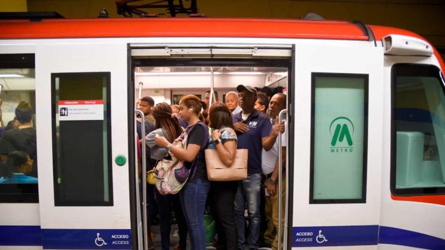 Operaciones del Metro se desarrollan con normalidad pese a desacuerdos con conductores de trenes