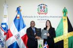 Aeroportuaria y embajada de RD en Jamaica promoverán país como lugar seguro para aviación general