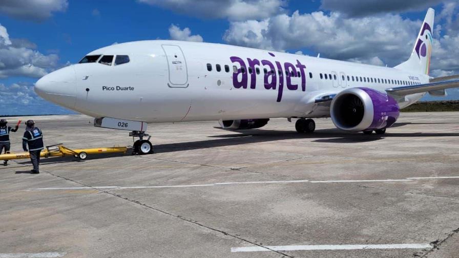 Aprueban vuelos de Arajet desde Santo Domingo a Argentina