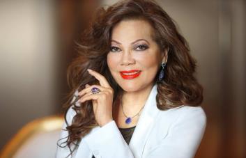 Ángela Carrasco será reconocida este miércoles por el Senado de la República Dominicana