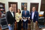 Unión de Escritores Dominicanos solicita al presidente Abinader pensiones para premios nacionales de literatura