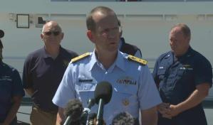 Restos encontrados sugieren pérdida catastrófica de pasajeros del sumergible