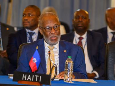 Crisis en Haití: Dos ministros haitianos retornan a su país