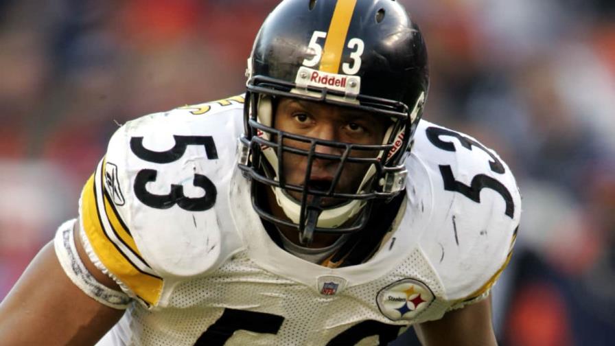 Fallece a los 46 años Clark Haggans, liniero defensivo que ganó Super Bowl con los Steelers