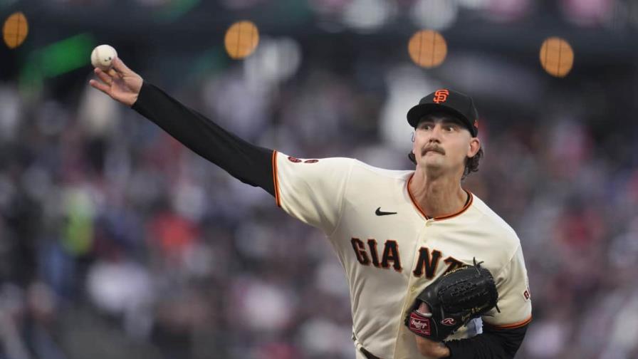 Gigantes superan 4-2 a Padres y extienden racha de victorias a 10 Gigantes superan 4-2 a Padres y extienden racha de victorias a 10