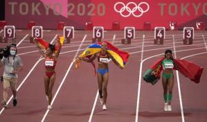 Yulimar Rojas, la estrella que más fulgor promete en los Centroamericanos