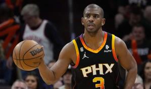 Chris Paul se va a los Warriors y Jordan Poole con los Wizards tras canje
