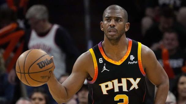 Chris Paul se va a los Warriors y Jordan Poole con los Wizards tras canje