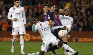 El FC Barcelona recibirá en octubre al Real Madrid en el primer clásico de LaLiga