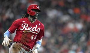 Votto pone el poder de De la Cruz a nivel de Judge, Stanton y Ohtani