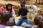 La segunda vida de Kipi, la robot educativa peruana La segunda vida de Kipi, la robot educativa peruana