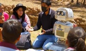 La segunda vida de Kipi, la robot educativa peruana