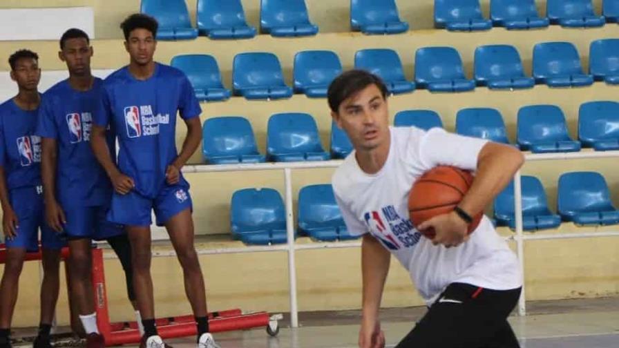NBA Basketball School República Dominicana anuncia campamentos de verano