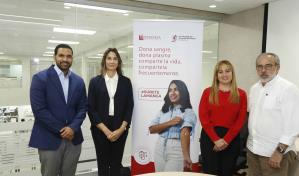Referencia celebra Día del Mundial del Donante de Sangre
