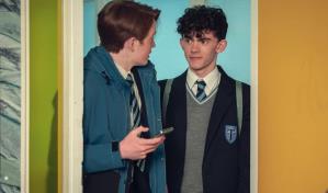 Heartstopper 2: nuevas imágenes de la serie