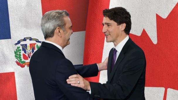 RD y Canadá declaran apoyo a Haití, sin oficina en suelo dominicano