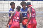 Tenis de mesa y voleibol de playa comienzan con triunfo en los Centroamericanos