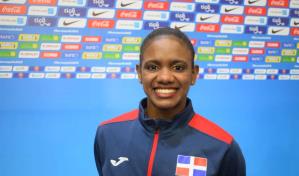 Yamilet busca repetir historia en los Juegos Centroamericanos y del Caribe