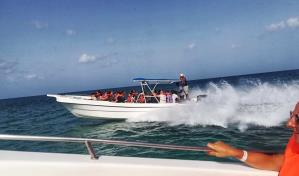 Muertes en Bayahíbe por accidentes que involucran lanchas turísticas