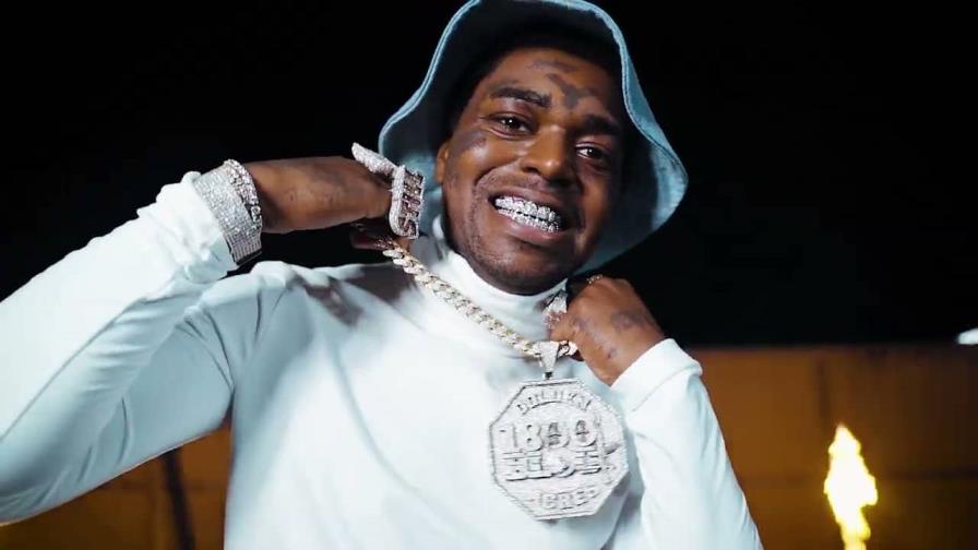 Nueva orden de arresto a rapero Kodak Black por violar condiciones de libertad provisional