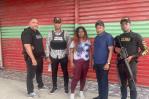 Policía rescata mujer secuestrada en SPM y por la cual pedían RD$10 millones
