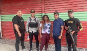 Policía rescata mujer secuestrada en SPM y por la cual pedían RD$10 millones