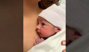 Jandy Ventura es abuelo por segunda vez; nace su nieta Ariana