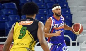 Muere jugador de baloncesto Oscar Cabrera producto de un infarto