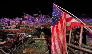 Texas declara la emergencia tras devastación por tornado al norte del estado